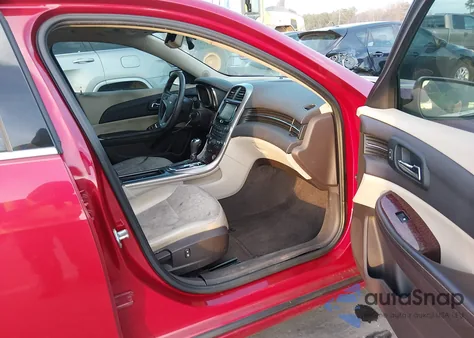 2013 Chevrolet Malibu Eco из США, поврежденный, VIN 1G11D5RR2DF108185